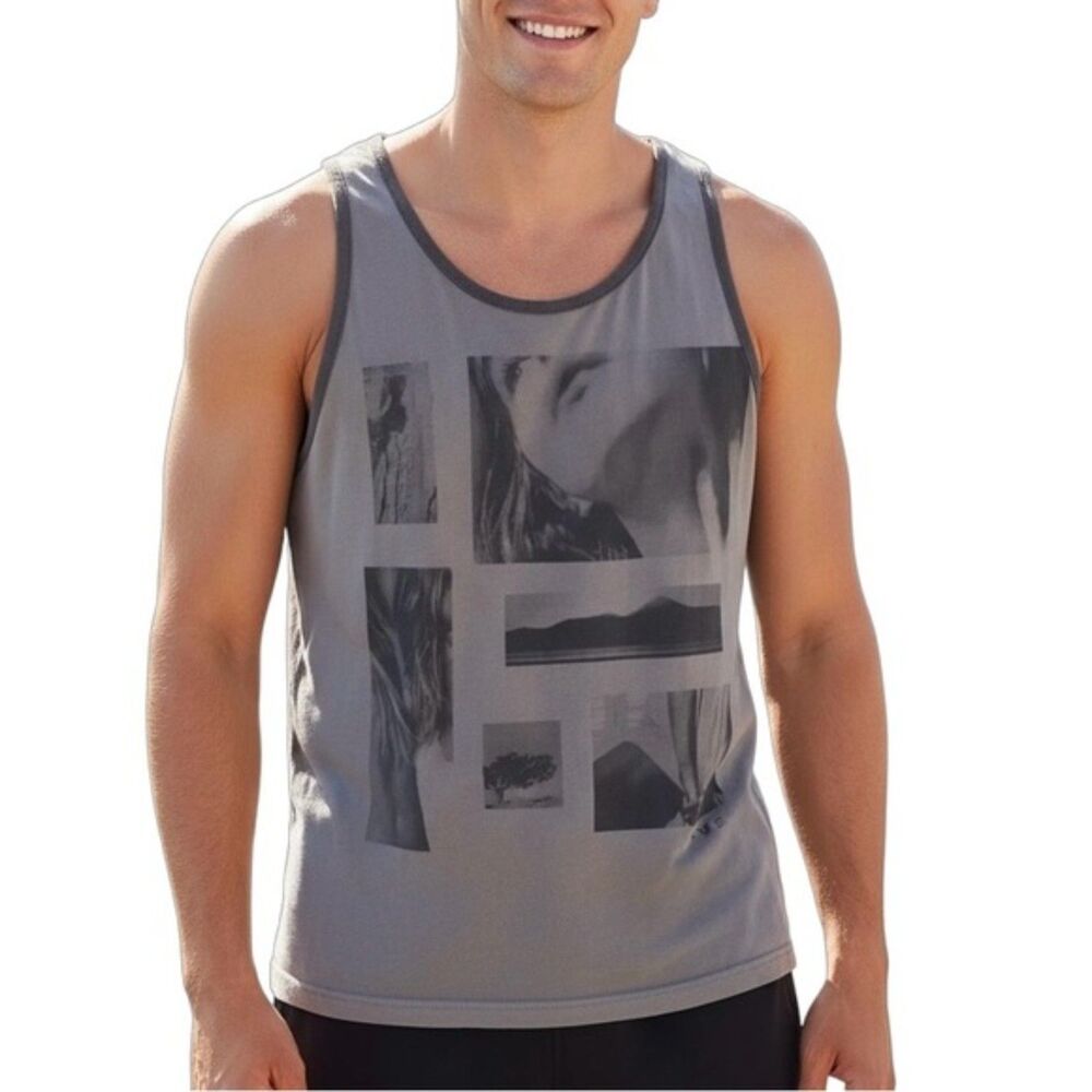 American Eagle Outfitters Men’s Athletic Fit Tank Top | M
